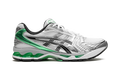 Asics Gel Kayano 14 White/Malachite Green