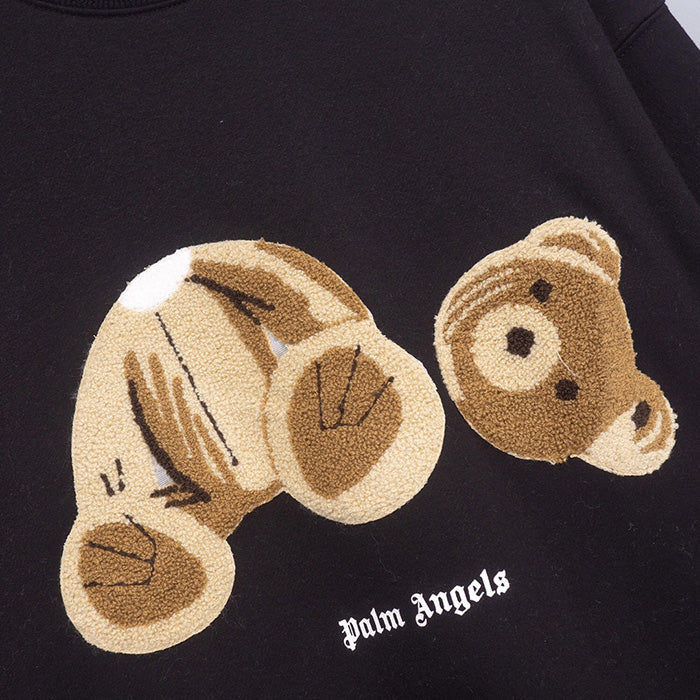 Palm Angels Bear Sweatshirt