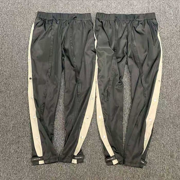 Fear Of God Essentials Buttons Joggers