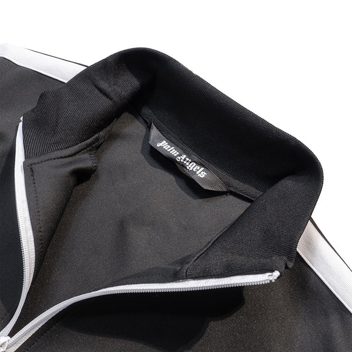 Palm Angels Jacket Black