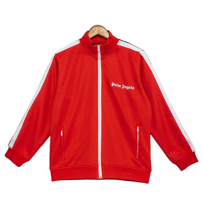 Palm Angels Jacket Red