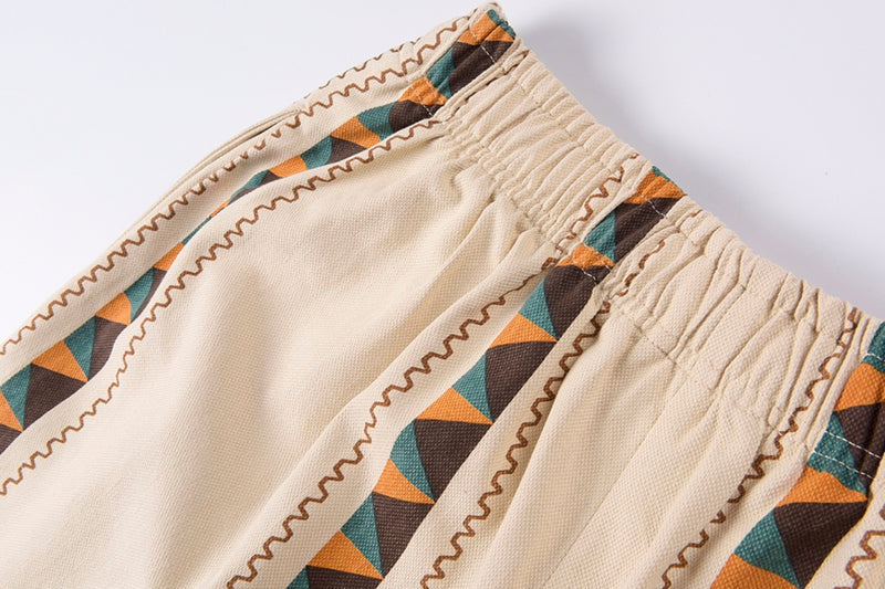 Travis Scott Cactus Jack Starburst Shorts