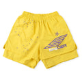 Sp5der OG Double Layer Short