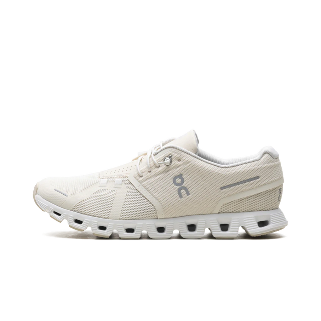 On Running Cloud 5 Cream Sand