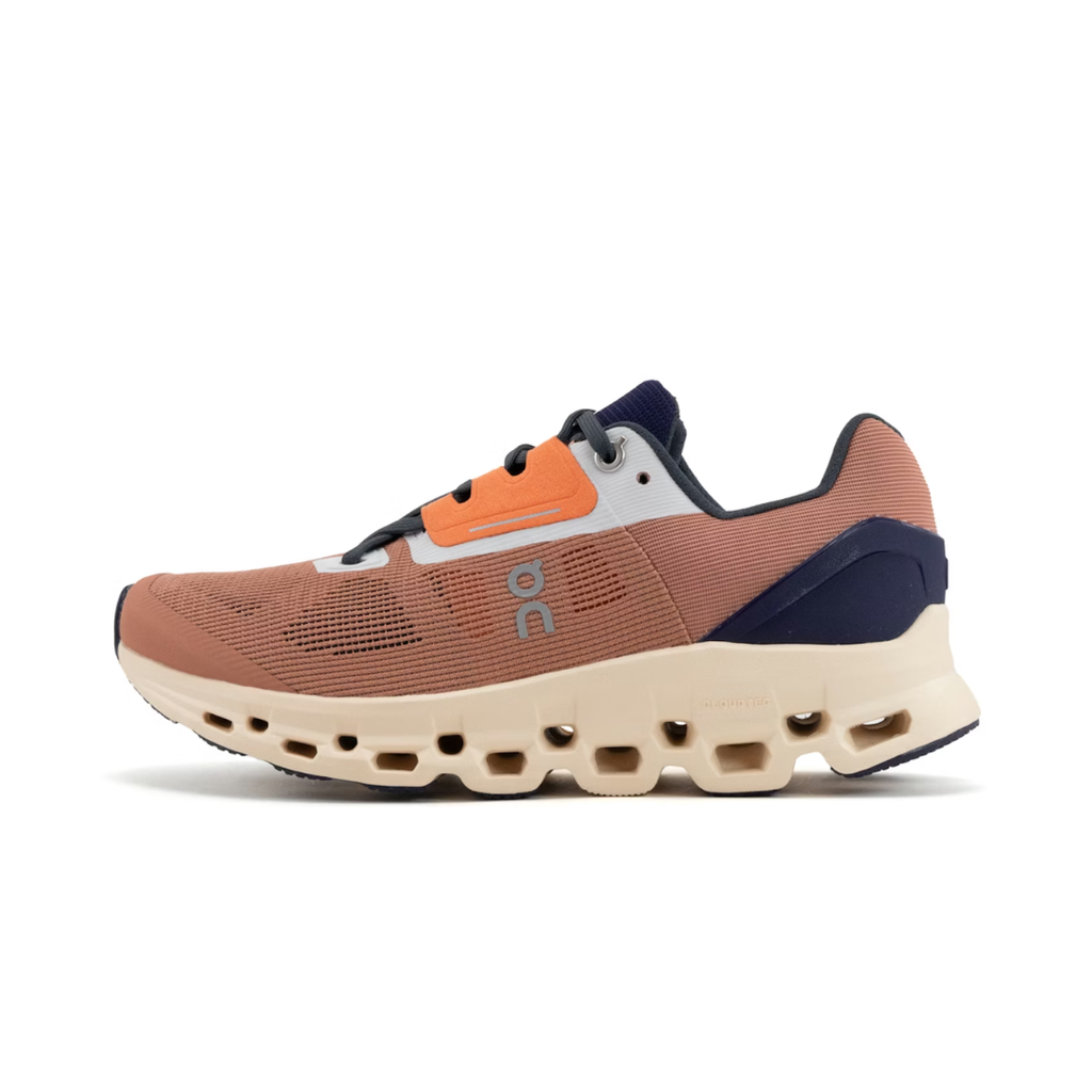 On Running Cloudstratus Cork Fawn (W)