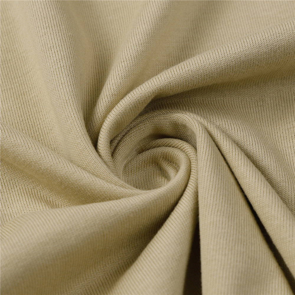 Fear Of God Essentials T-Shirts Khaki