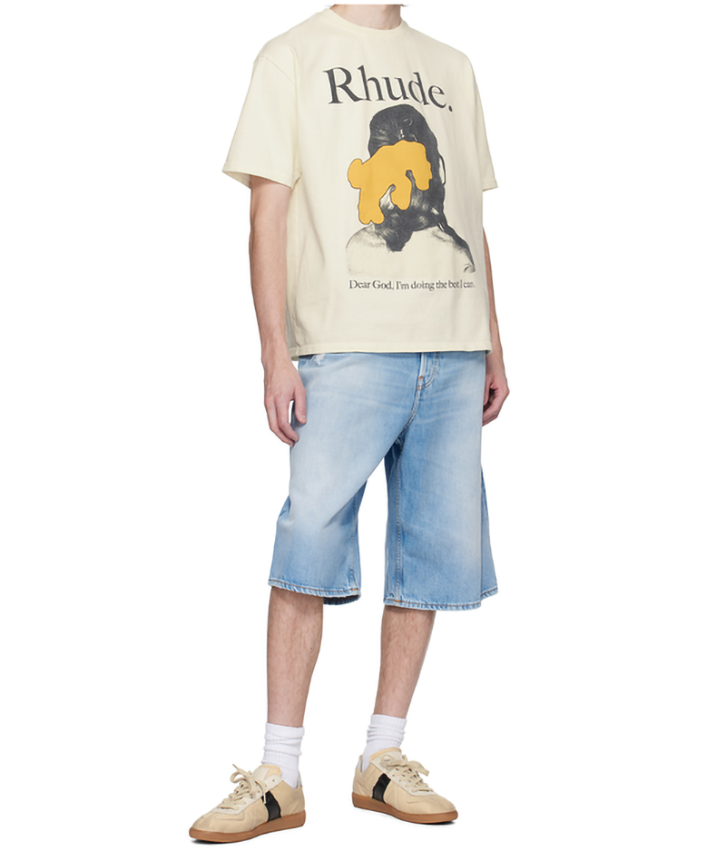 RHUDE Ponytail T-Shirt