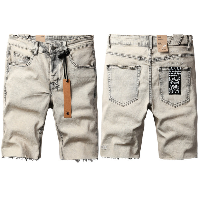 KSUBI Denim Shorts #2008