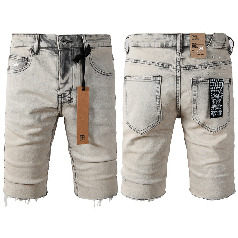 KSUBI Denim Shorts #2008