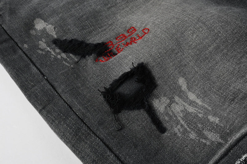 KSUBI Denim Shorts #2009