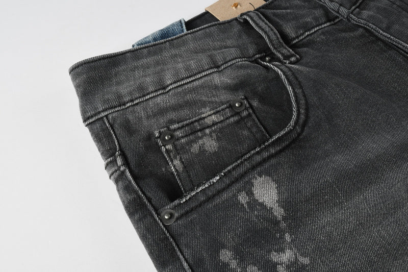 KSUBI Denim Shorts #2009