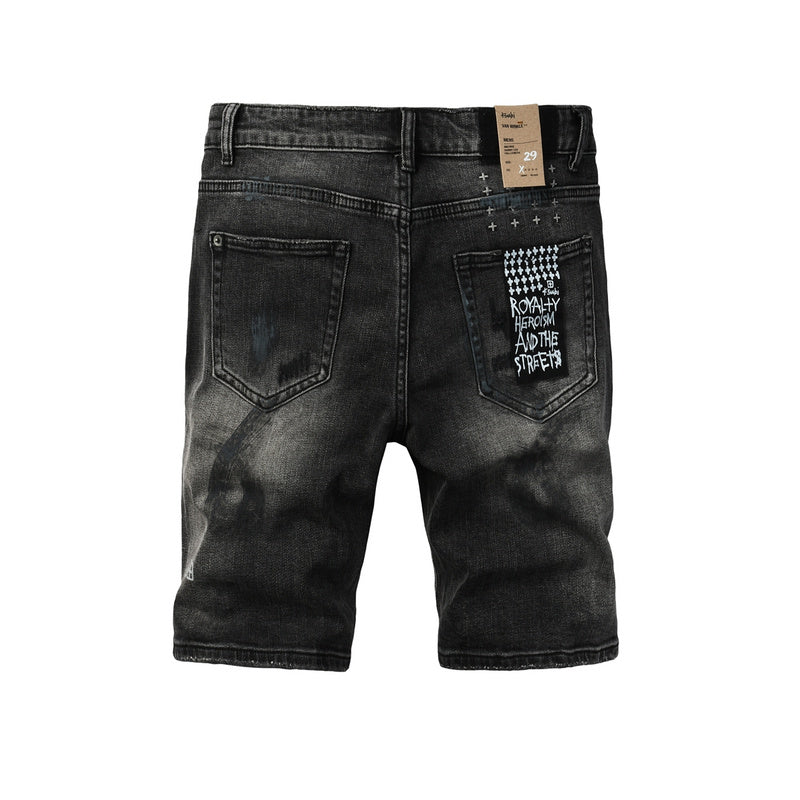 KSUBI Denim Shorts #2007