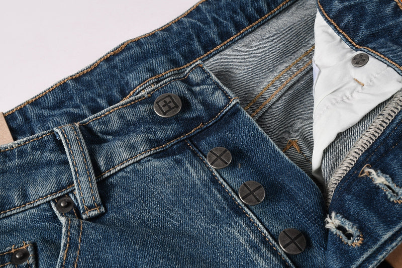 KSUBI Denim Shorts #2002