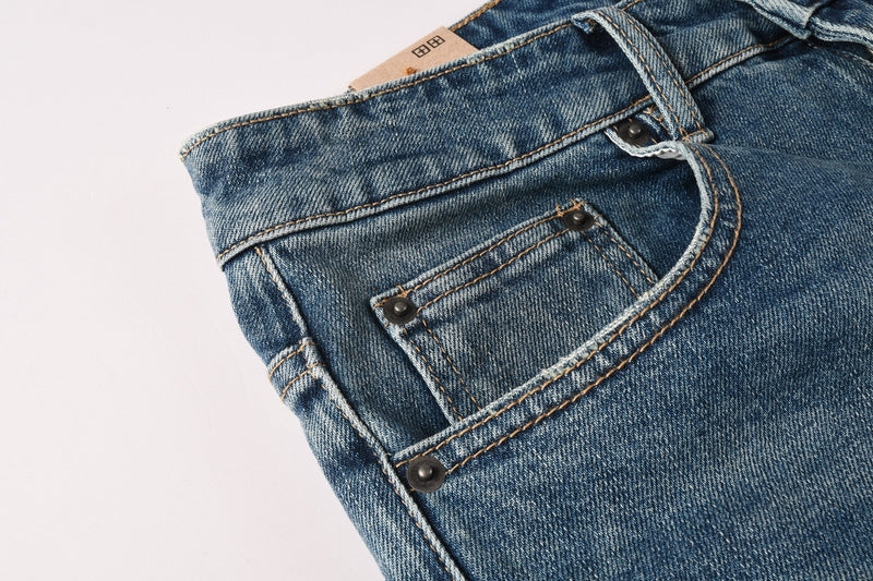 KSUBI Denim Shorts #2002