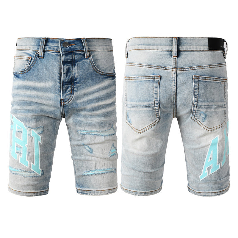 AMIRI Denim Shorts #6007
