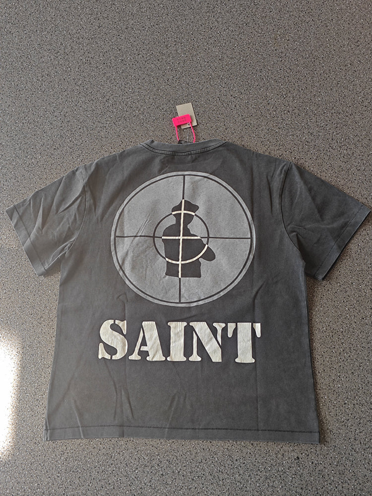 Saint Michael x Public Enemy SNT ENEMY Tee
