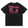 OFF WHITE cartoon print T-Shirt