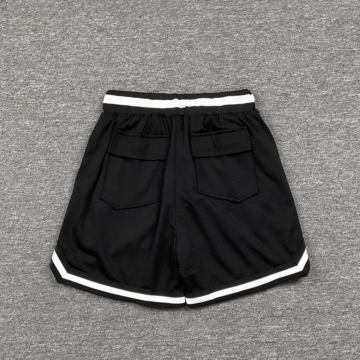 RHUDE Collegiate Shorts