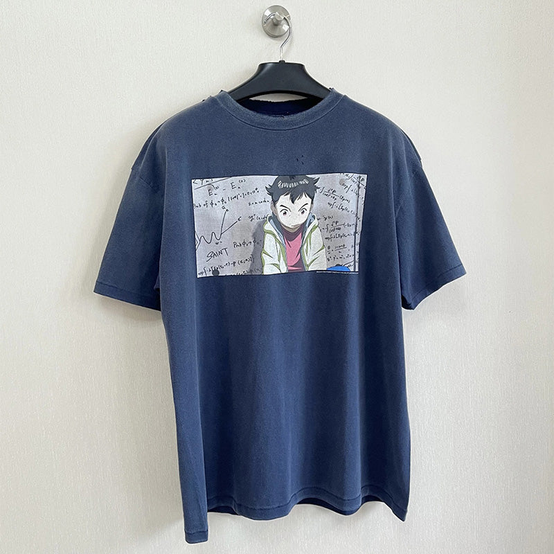 SAINT MICHAEL PLUTO Short Sleeve T-Shirt