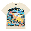 GODSPEED Miami UFO Tee
