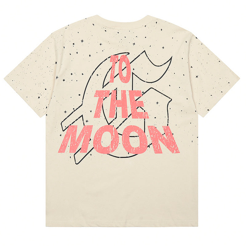 GODSPEED  No Looking Back T-Shirt