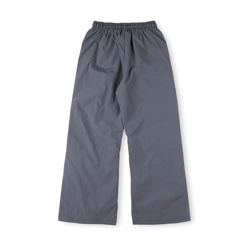 SAINT VANITY  Nylon Hooded Track  Pants