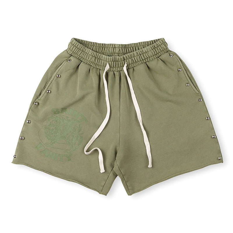 SAINT VANITY Athletic Shorts