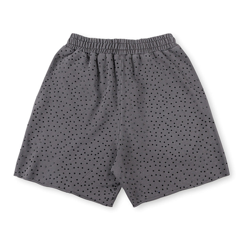 SAINT VANITY Athletic Shorts