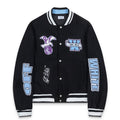 OFF WHITEEagle Wool Varsity Jacket