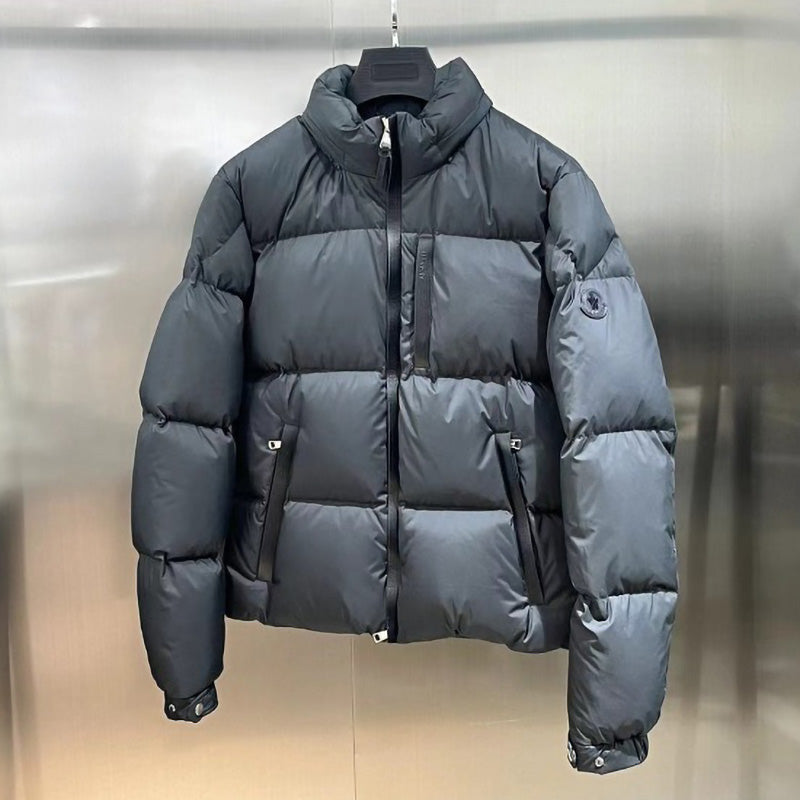 Moncler Besber Short Down Jacket