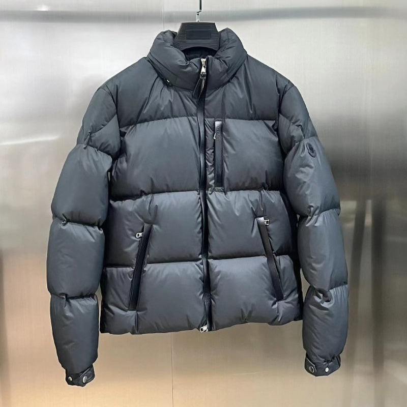 Moncler Besber Short Down Jacket