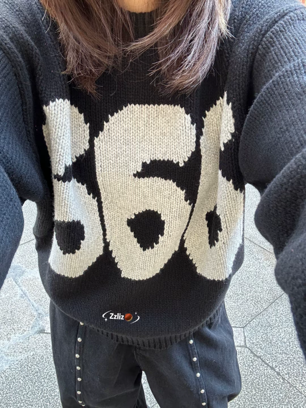 Supreme Y's by Yohji Yamamoto Sweater