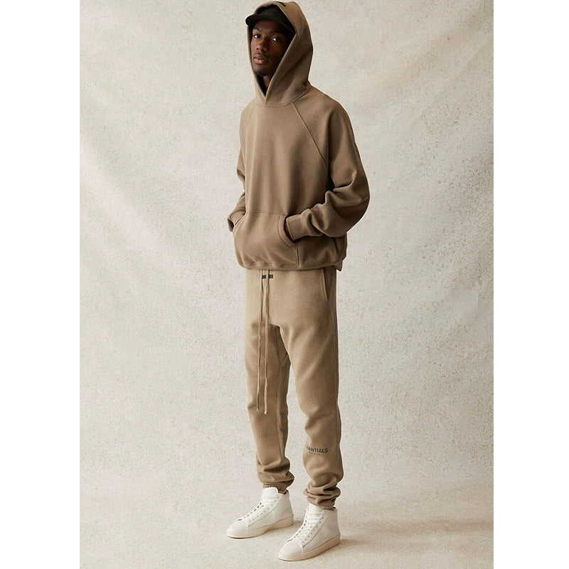 FEAR OF GOD ESSENTIALS Drawstring Track Pants