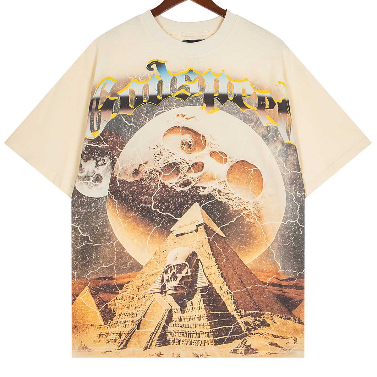 GODSPEED Planet Giza T-Shirt