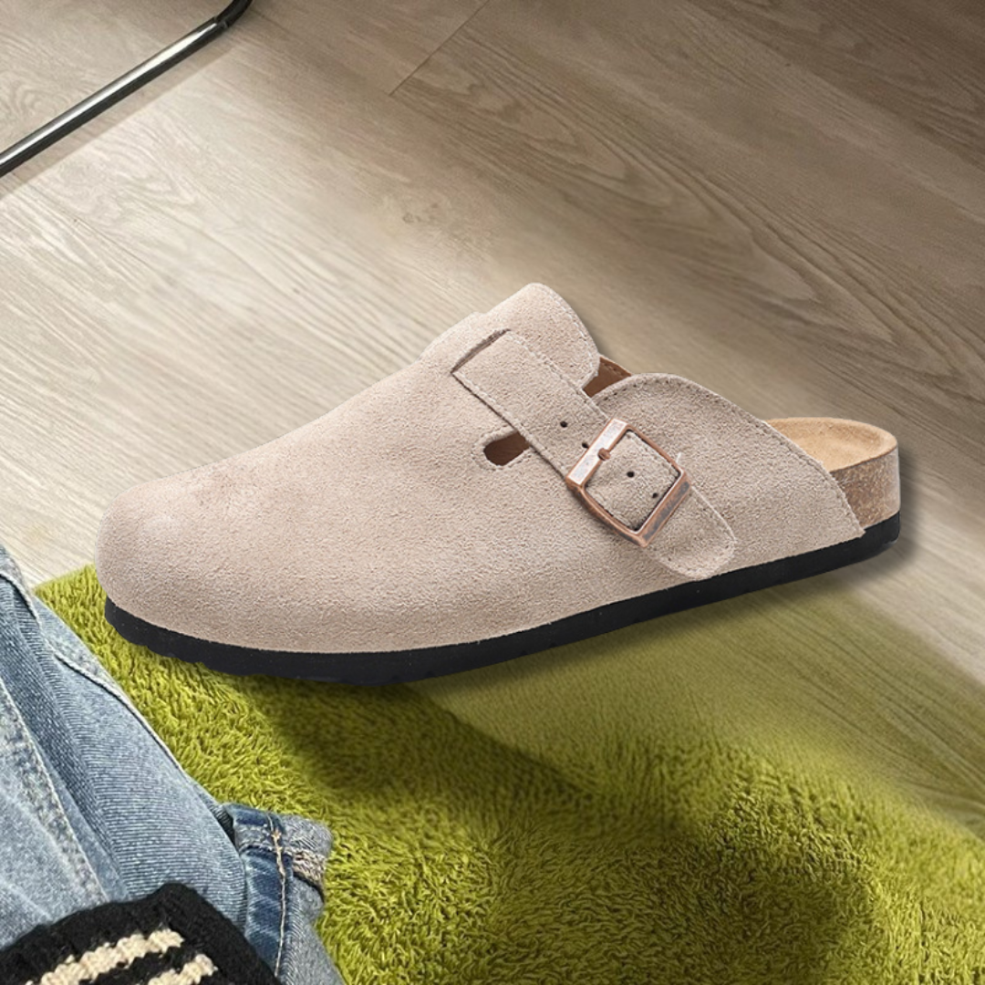 KRISALYN™ Classic Adjustable Cushioned Slippers