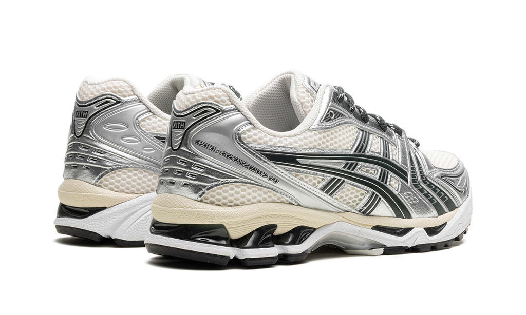 Asics Gel Kayano 14 Kith Cream Scarab