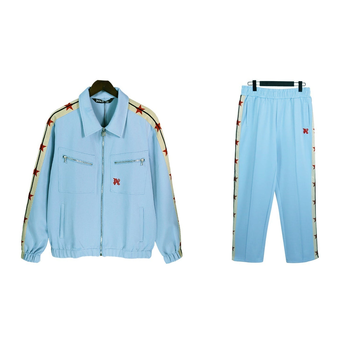 Palm Angels x Moneygram Haas F1 Team Track Jacket
