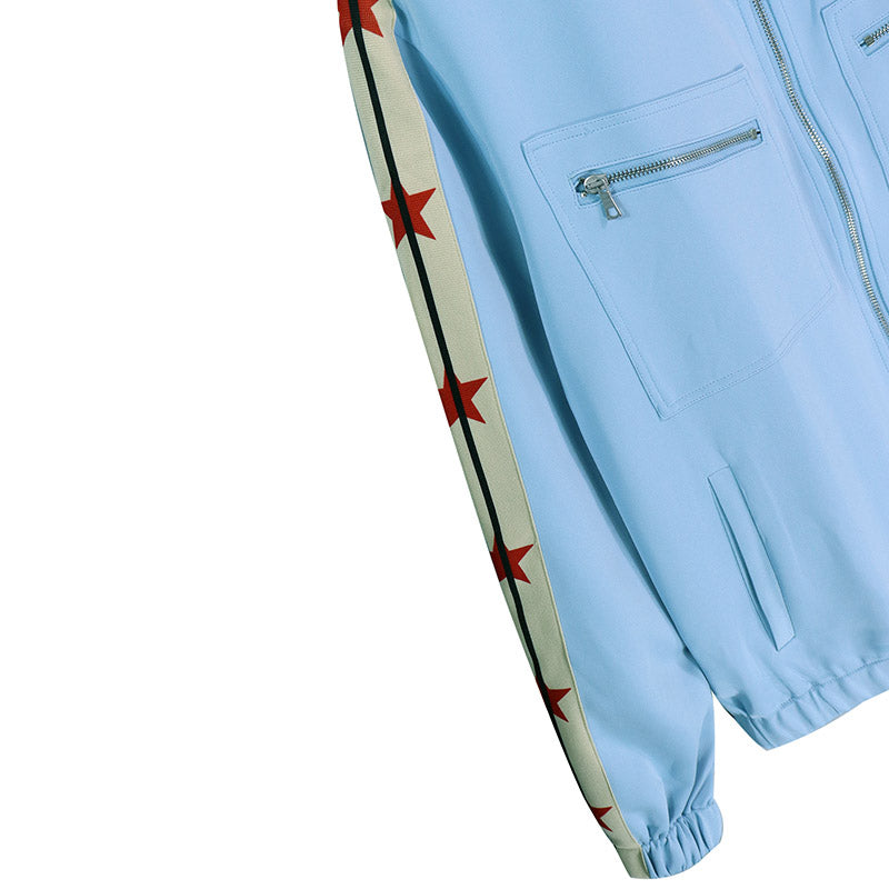 Palm Angels x Moneygram Haas F1 Team Track Jacket