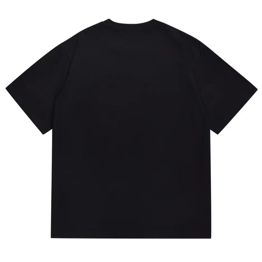 BAPE Ape Head Red Graphic Tee