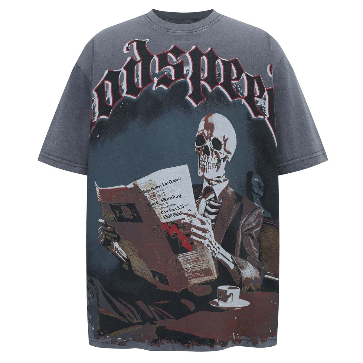 GODSPEED Black Monday T-Shirt