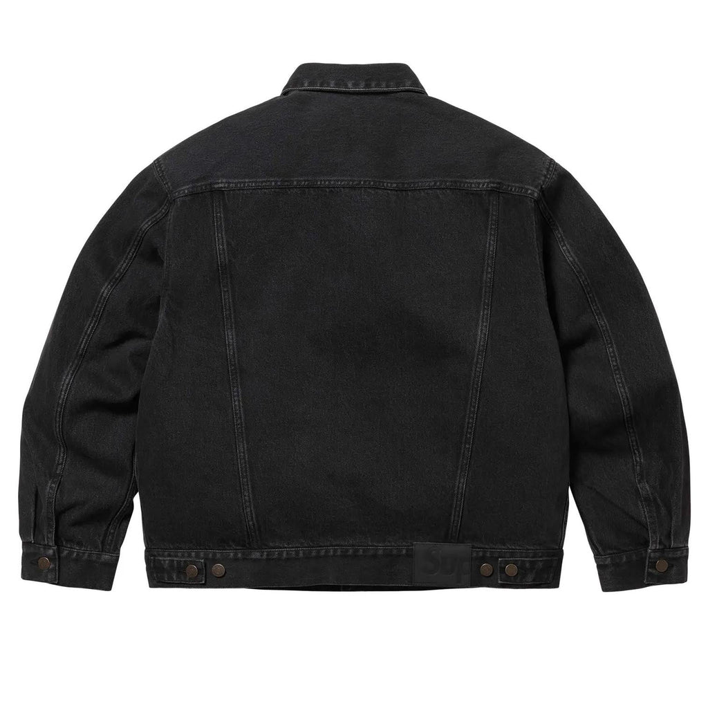 SUPREME Denim Trucker Jacket