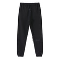 Fear Of God Essentials Pants Plus Fleece Thickening Black
