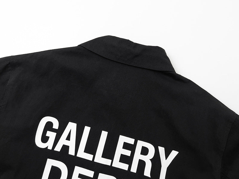 Gallery Dept. Hollywood limited letter coach jacket