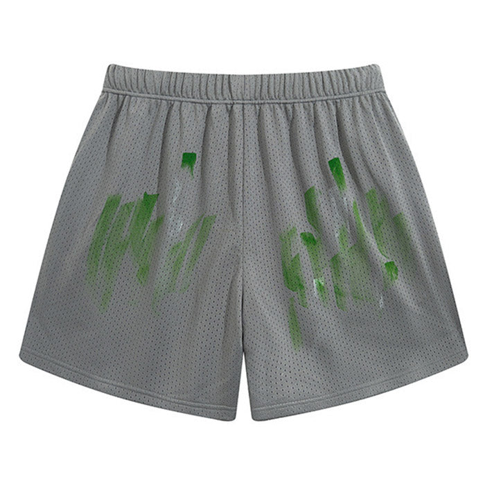 Gallery Dept Graffiti Shorts