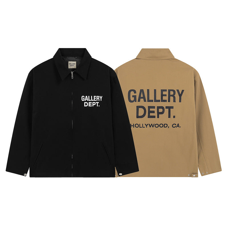 Gallery Dept. Hollywood limited letter coach jacket