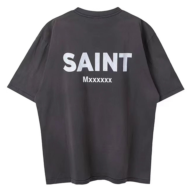 SAINT MICHAEL Evangelion Neon Genesis Tee