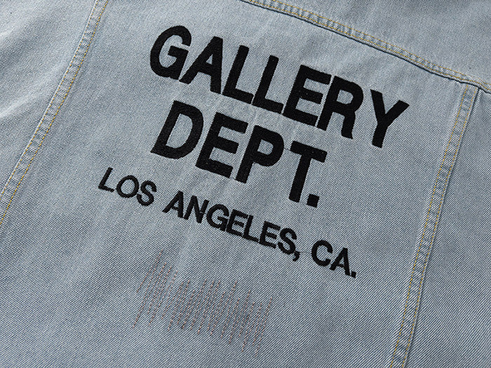 Gallery Dept Denim Jacket