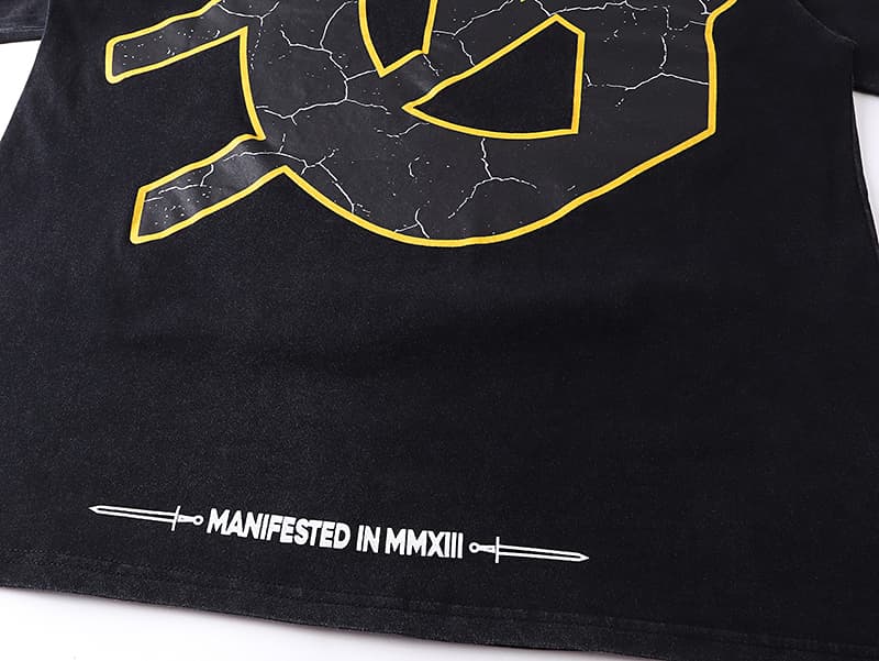 GODSPEED Planet Giza T-Shirt
