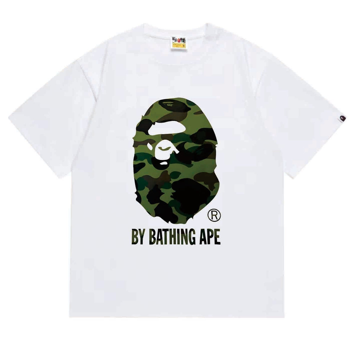 BAPE Ape Head Graphic Tee