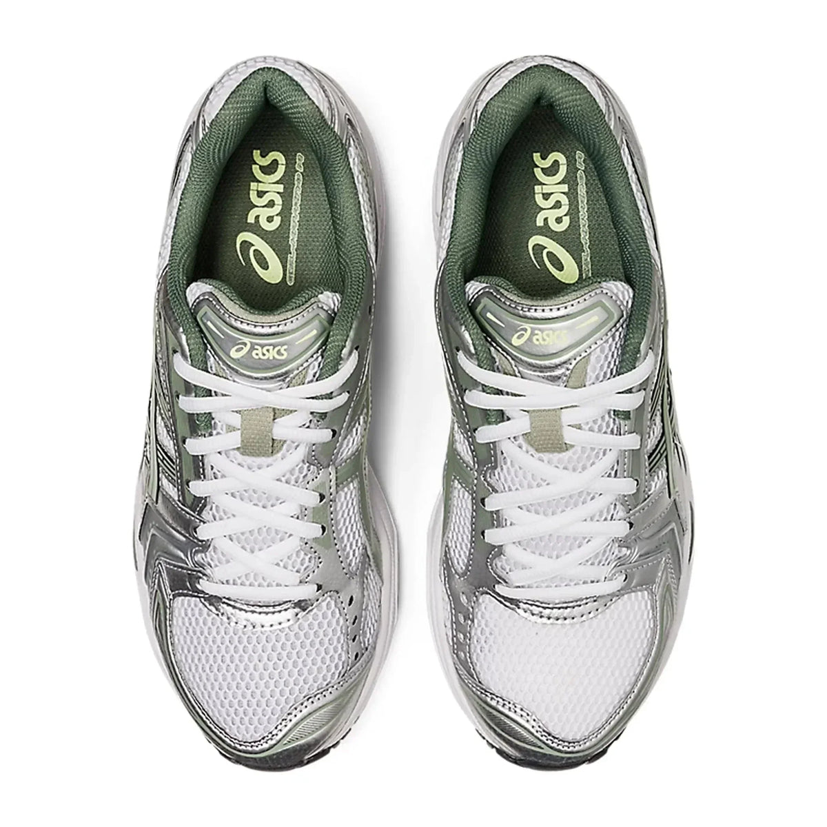 ASICS Gel-Kayano 14 White Slate Grey